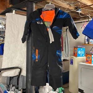 Spyder snowsuit ski suit winter size 3
